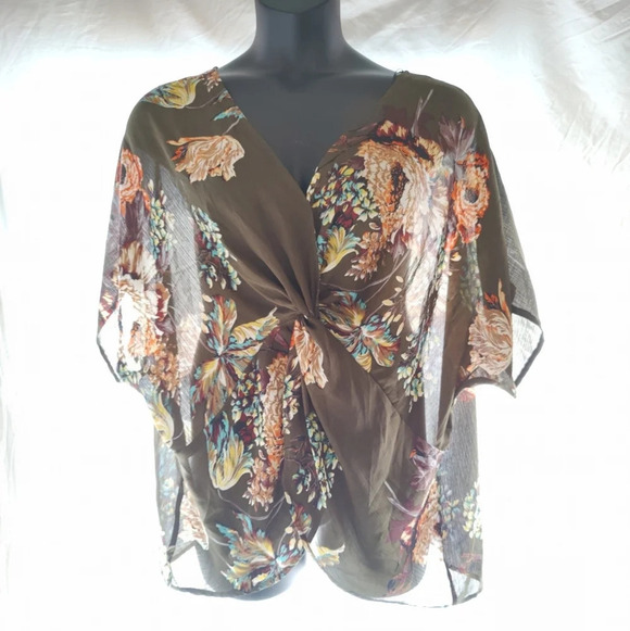 Beautiful Paradise Coverups EUC ❤️ - Picture 7 of 14